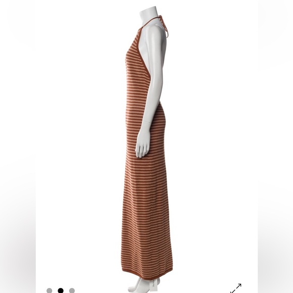 Ronny Kobo Evening Gown/knit - Picture 3 of 4